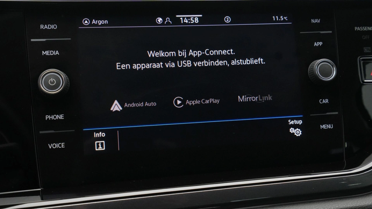 Volkswagen Polo 1.0 TSI 95pk Highline Business