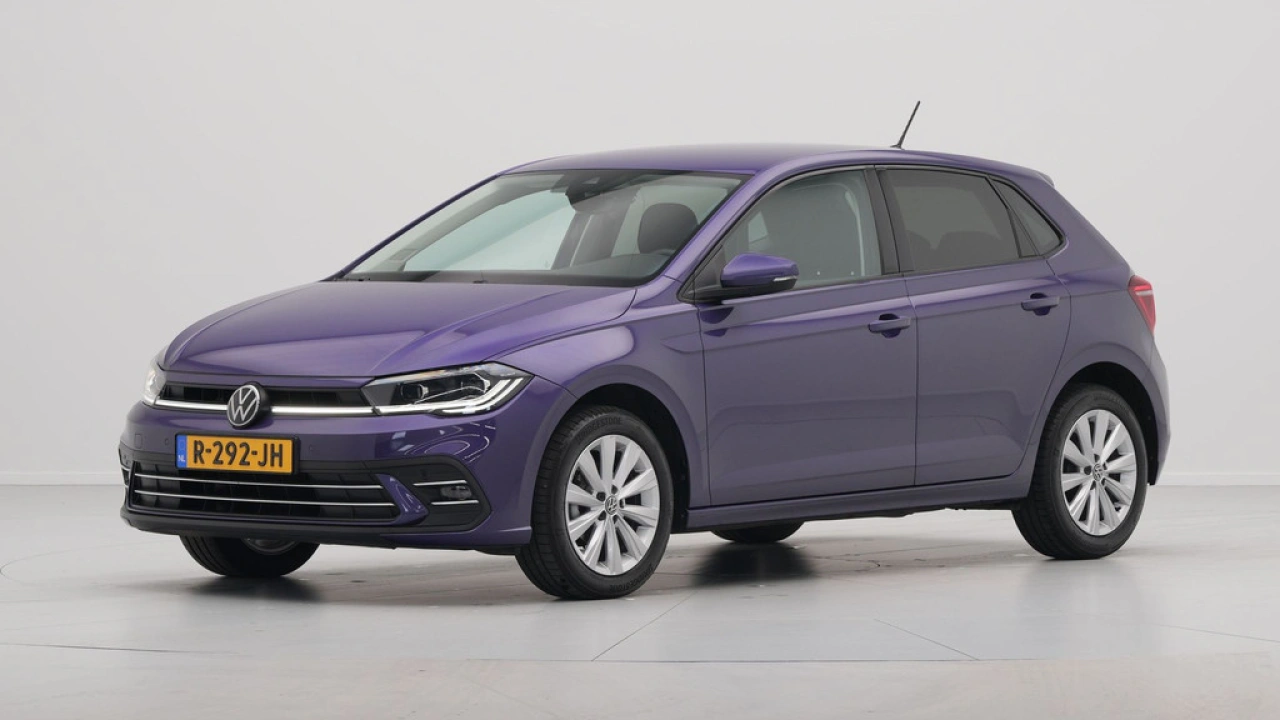 Volkswagen Polo 1.0 TSI 95pk Highline Business