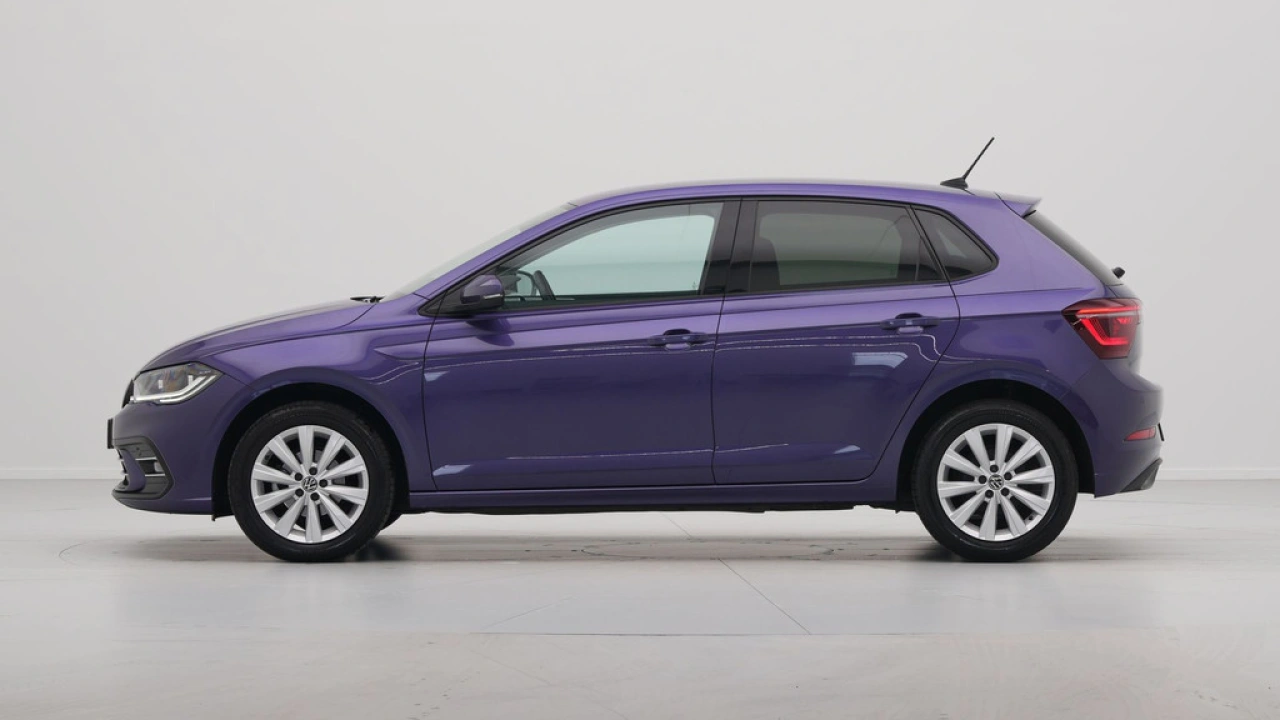 Volkswagen Polo 1.0 TSI 95pk Highline Business