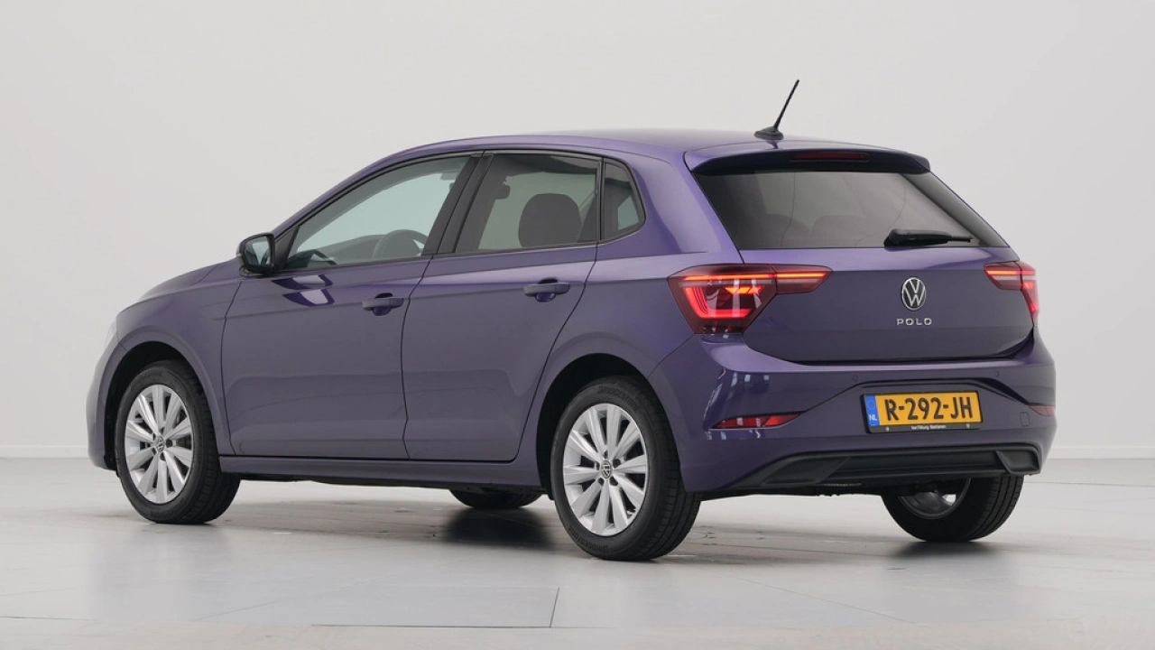 Volkswagen Polo 1.0 TSI 95pk Highline Business