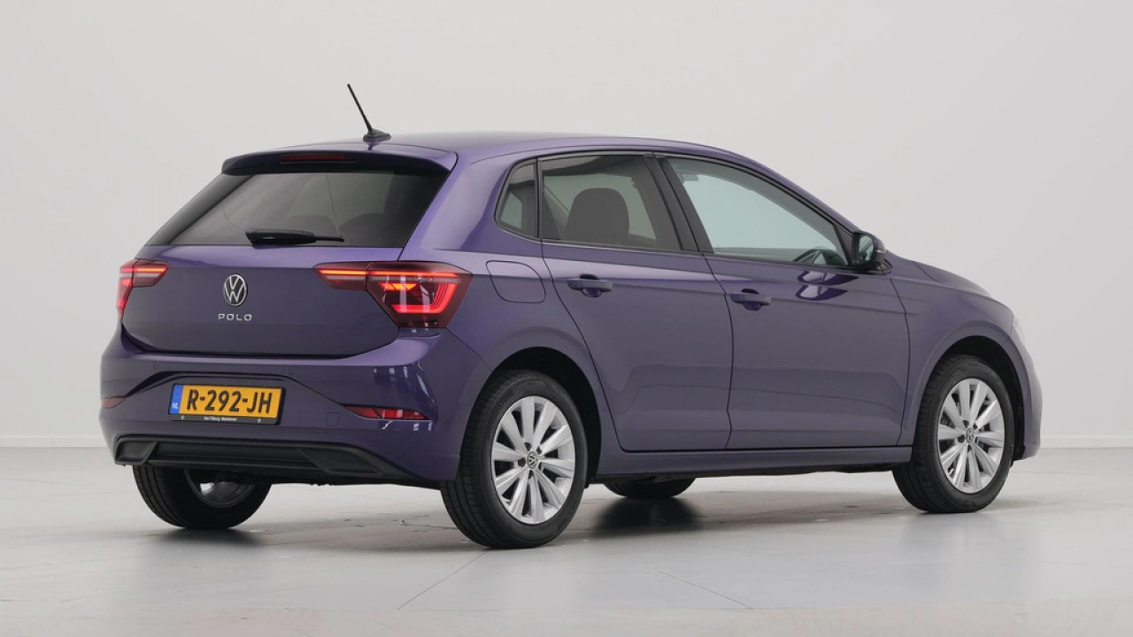 Volkswagen Polo 1.0 TSI 95pk Highline Business