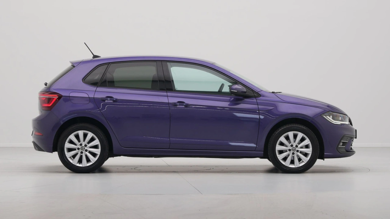 Volkswagen Polo 1.0 TSI 95pk Highline Business