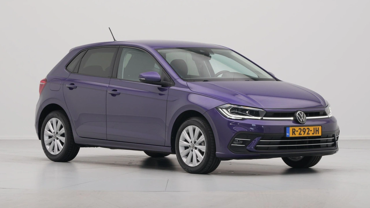 Volkswagen Polo 1.0 TSI 95pk Highline Business