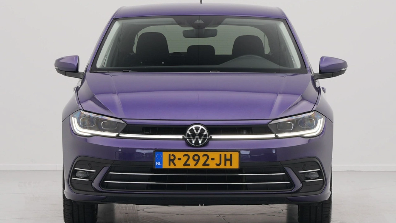 Volkswagen Polo 1.0 TSI 95pk Highline Business