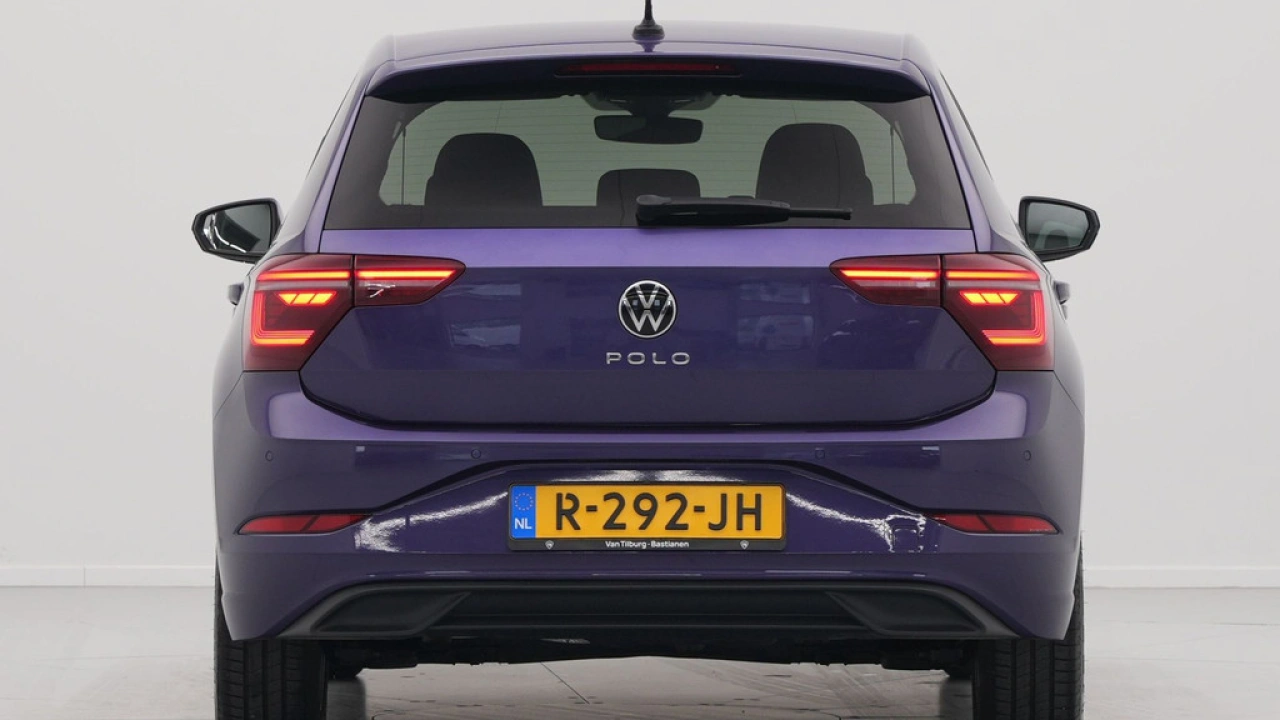 Volkswagen Polo 1.0 TSI 95pk Highline Business