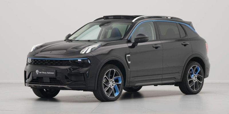 Lynk & Co 01 1.5 Hybride