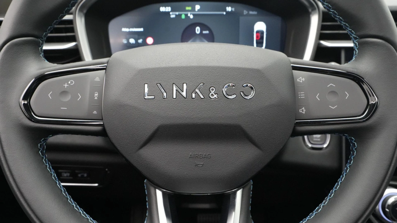 Lynk & Co 01 1.5 Hybride