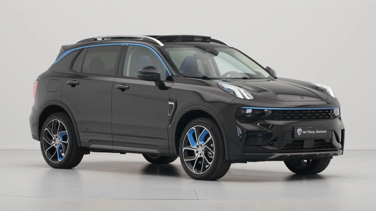 Lynk & Co 01 1.5 Hybride