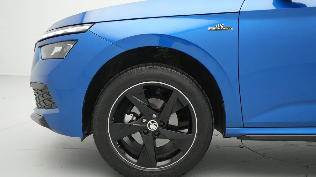 Škoda Kamiq 1.0 TSI 110pk DSG Monte Carlo
