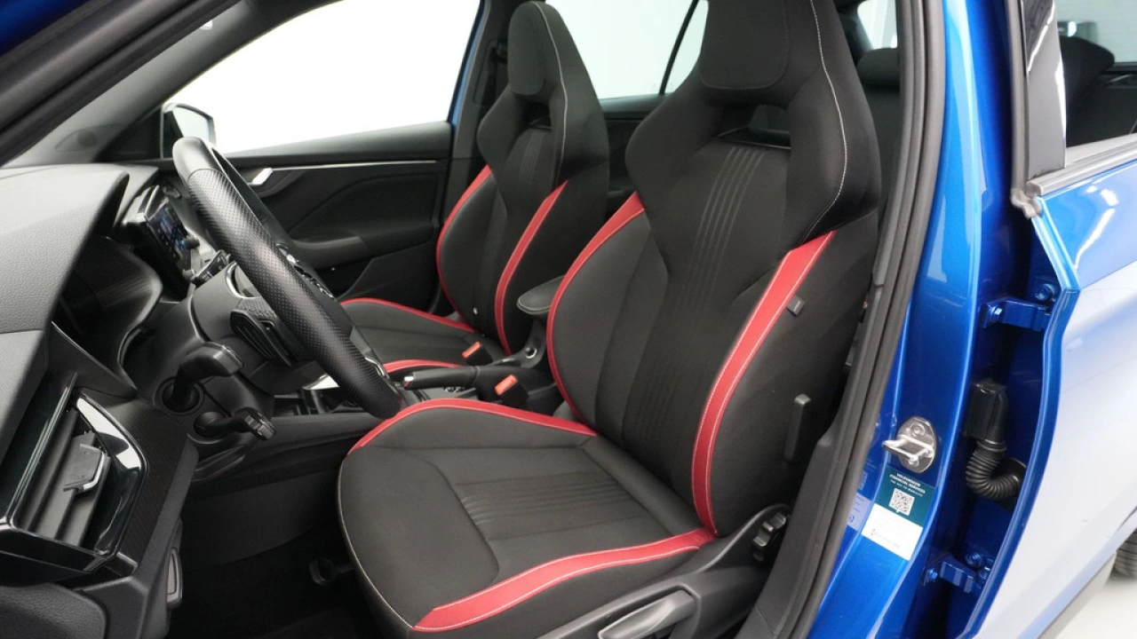 Škoda Kamiq 1.0 TSI 110pk DSG Monte Carlo