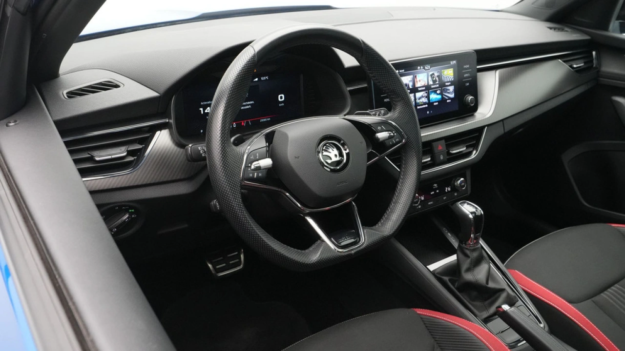 Škoda Kamiq 1.0 TSI 110pk DSG Monte Carlo
