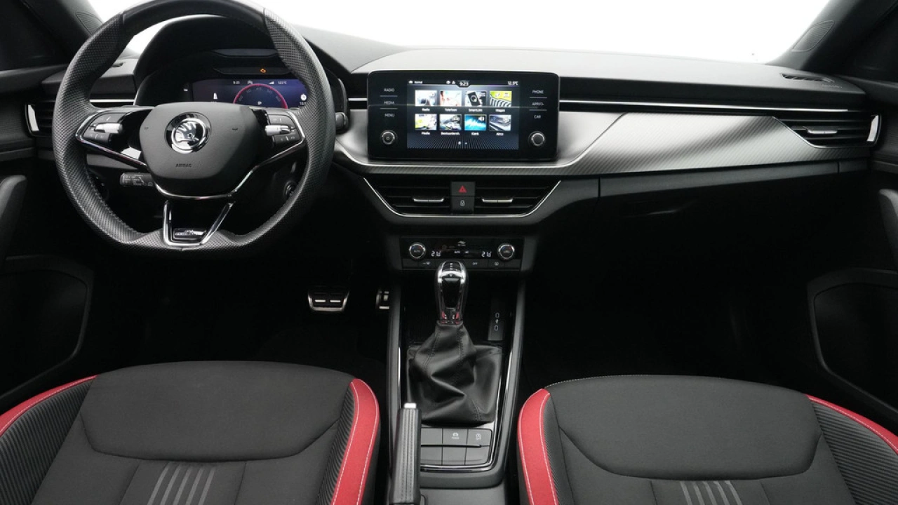 Škoda Kamiq 1.0 TSI 110pk DSG Monte Carlo