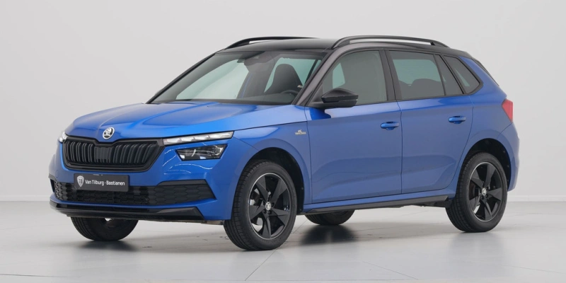 Škoda Kamiq 1.0 TSI 110pk DSG Monte Carlo