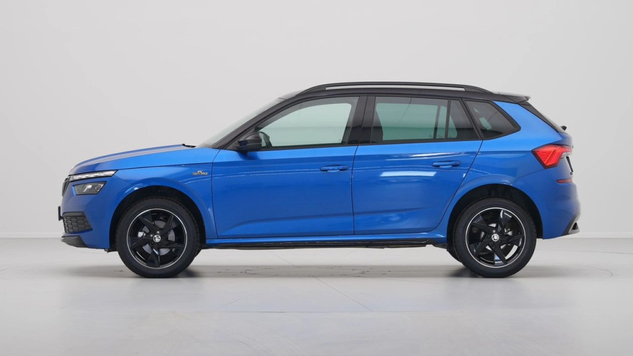 Škoda Kamiq 1.0 TSI 110pk DSG Monte Carlo