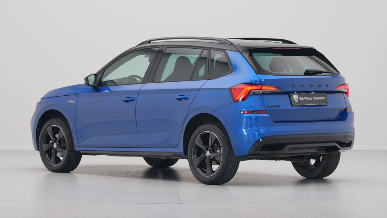Škoda Kamiq 1.0 TSI 110pk DSG Monte Carlo