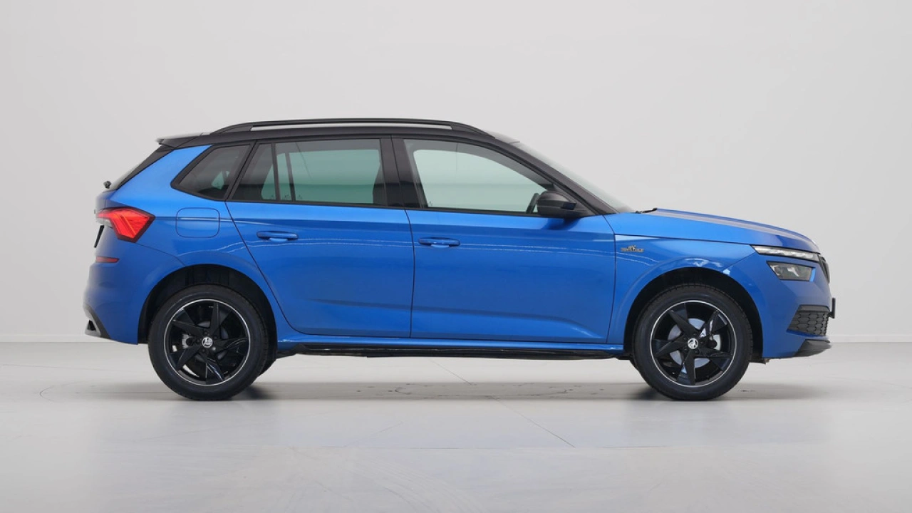 Škoda Kamiq 1.0 TSI 110pk DSG Monte Carlo