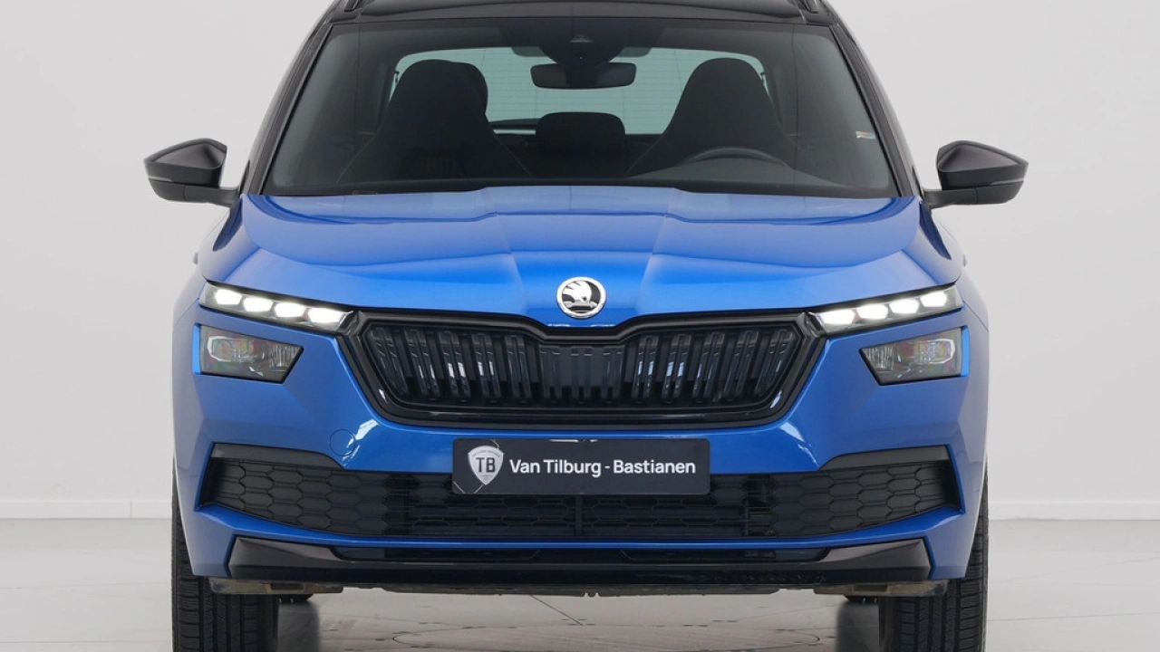 Škoda Kamiq 1.0 TSI 110pk DSG Monte Carlo