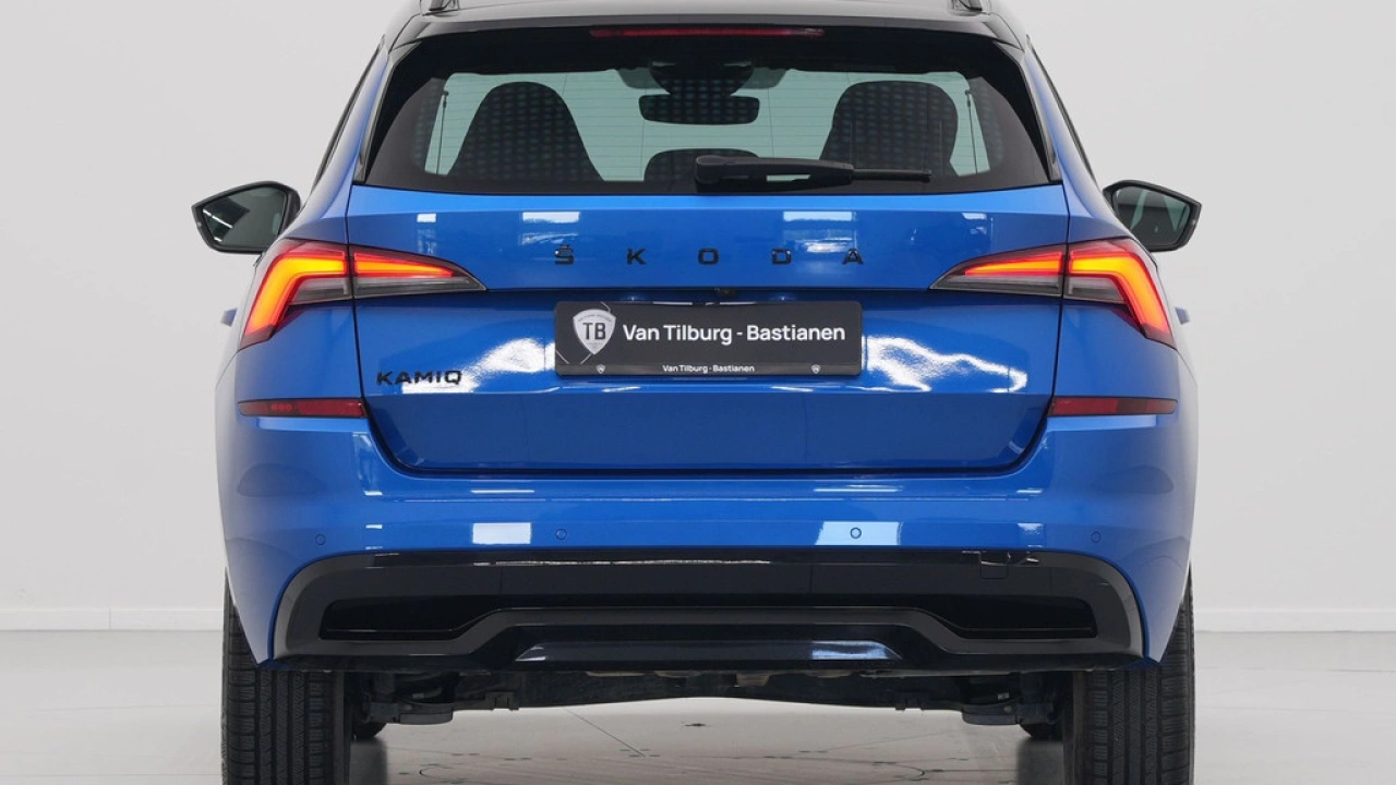 Škoda Kamiq 1.0 TSI 110pk DSG Monte Carlo