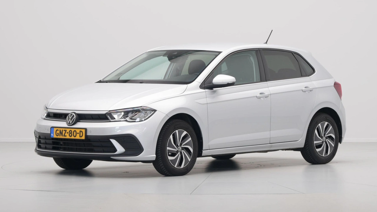 Volkswagen Polo 1.0 TSI 95pk DSG Life Edition