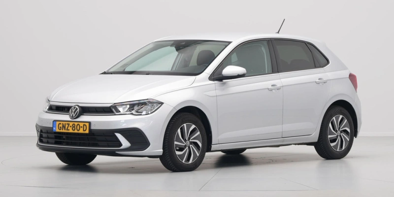 Volkswagen Polo 1.0 TSI 95pk DSG Life Edition