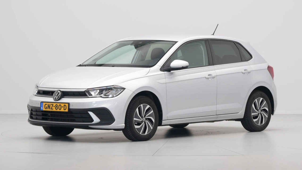 Volkswagen Polo 1.0 TSI 95pk DSG Life Edition