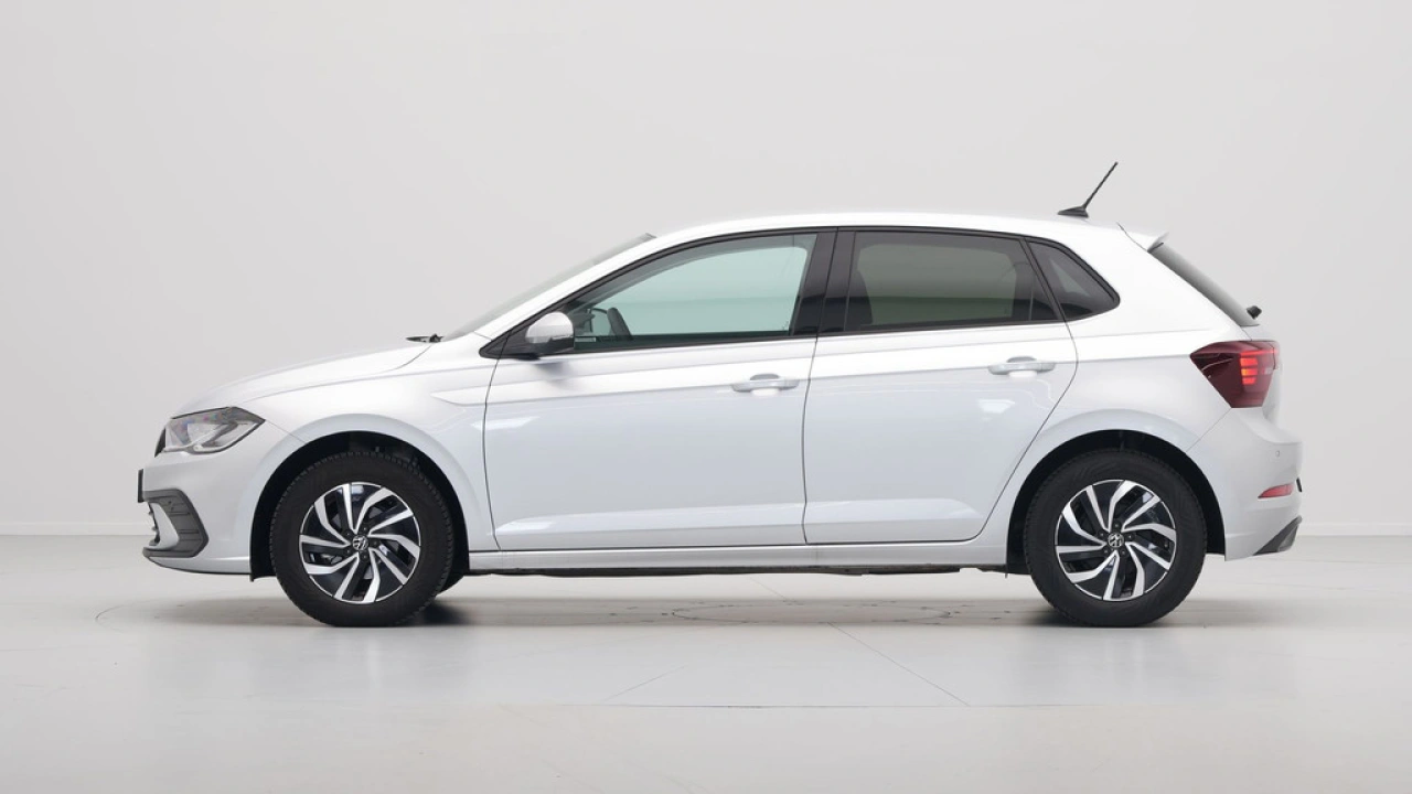 Volkswagen Polo 1.0 TSI 95pk DSG Life Edition