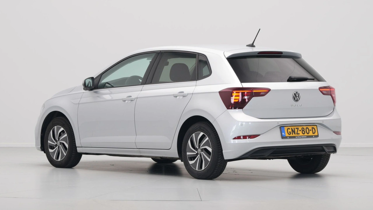 Volkswagen Polo 1.0 TSI 95pk DSG Life Edition