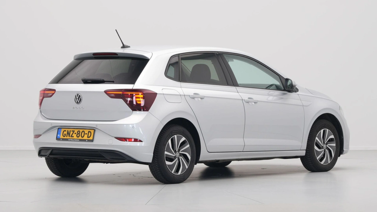 Volkswagen Polo 1.0 TSI 95pk DSG Life Edition