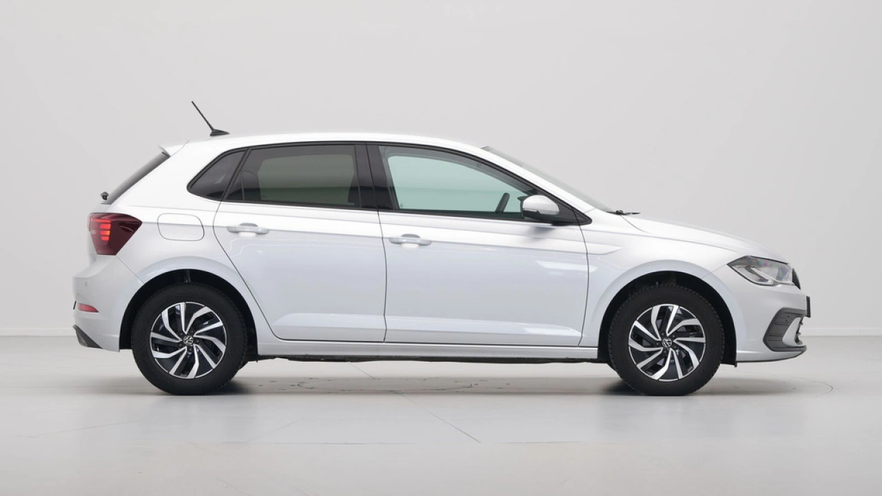 Volkswagen Polo 1.0 TSI 95pk DSG Life Edition