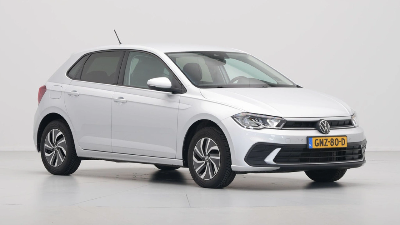 Volkswagen Polo 1.0 TSI 95pk DSG Life Edition