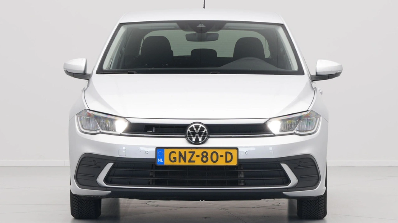 Volkswagen Polo 1.0 TSI 95pk DSG Life Edition