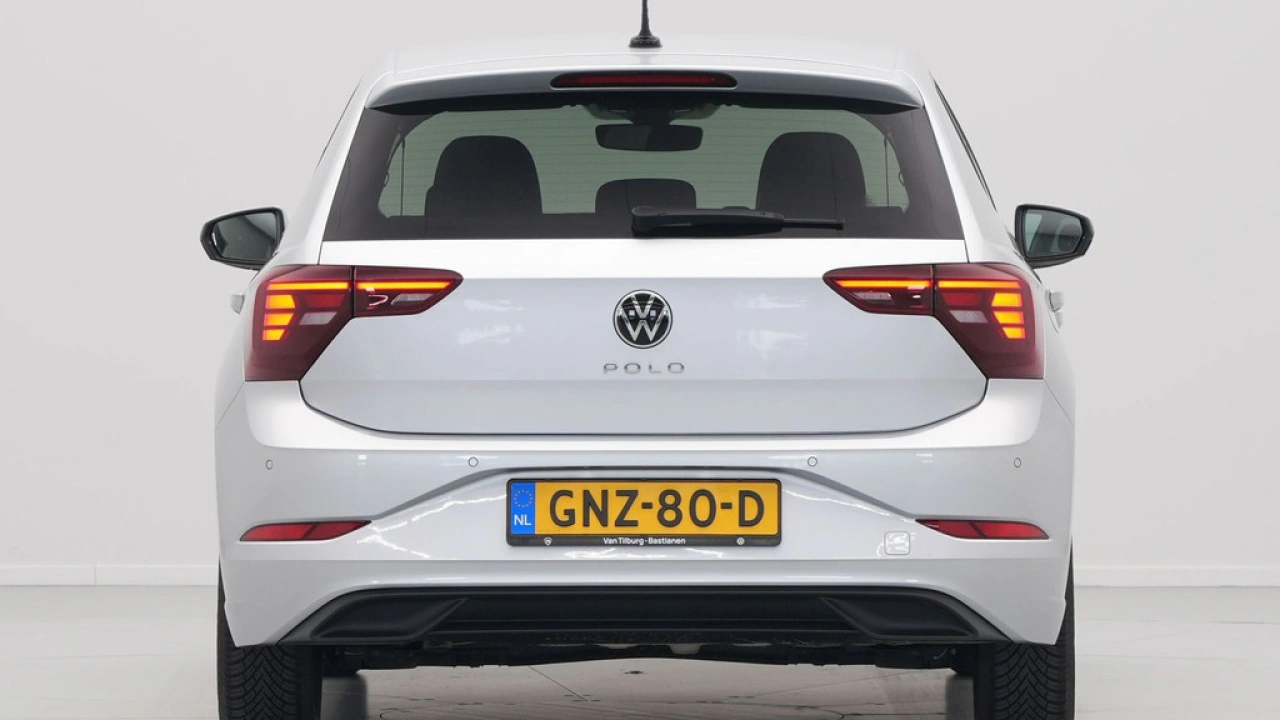 Volkswagen Polo 1.0 TSI 95pk DSG Life Edition