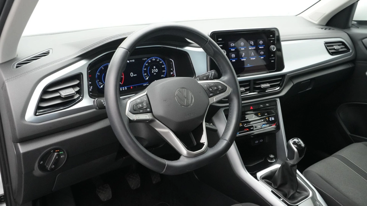 Volkswagen T-Roc 1.0 TSI 110pk Life