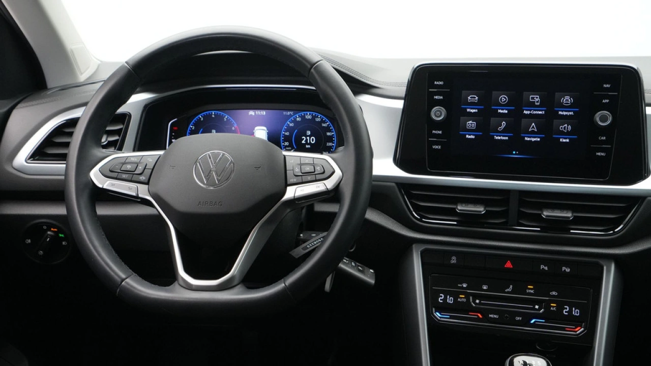Volkswagen T-Roc 1.0 TSI 110pk Life