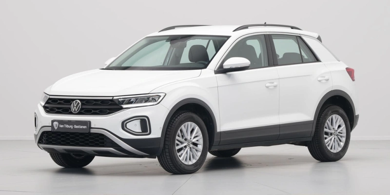 Volkswagen T-Roc 1.0 TSI 110pk Life