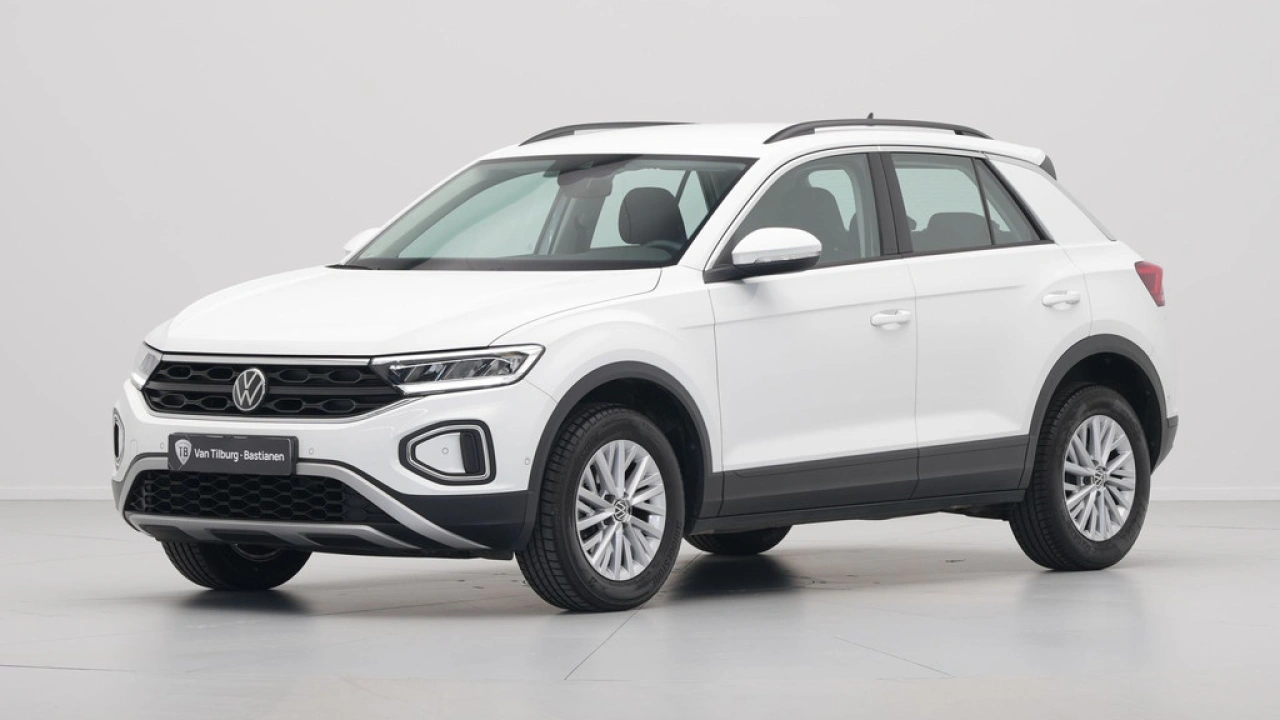 Volkswagen T-Roc 1.0 TSI 110pk Life