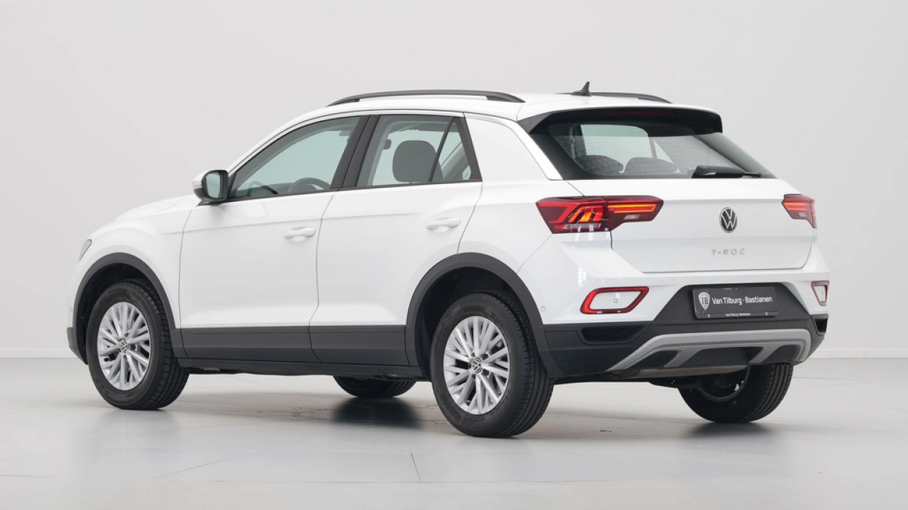 Volkswagen T-Roc 1.0 TSI 110pk Life