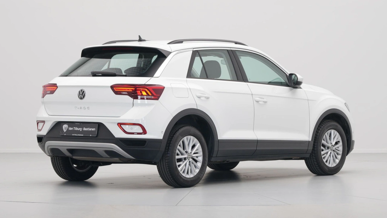 Volkswagen T-Roc 1.0 TSI 110pk Life