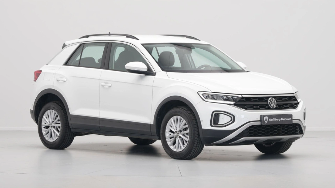 Volkswagen T-Roc 1.0 TSI 110pk Life