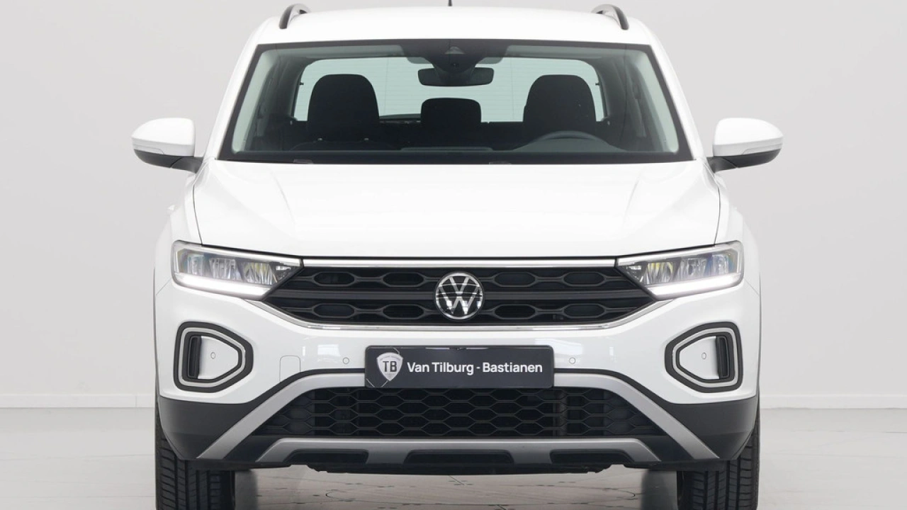 Volkswagen T-Roc 1.0 TSI 110pk Life