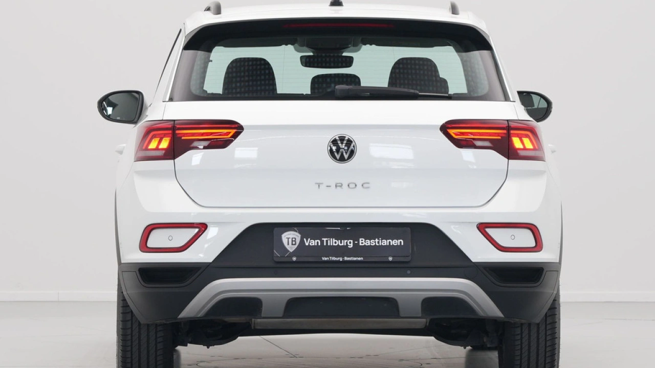 Volkswagen T-Roc 1.0 TSI 110pk Life