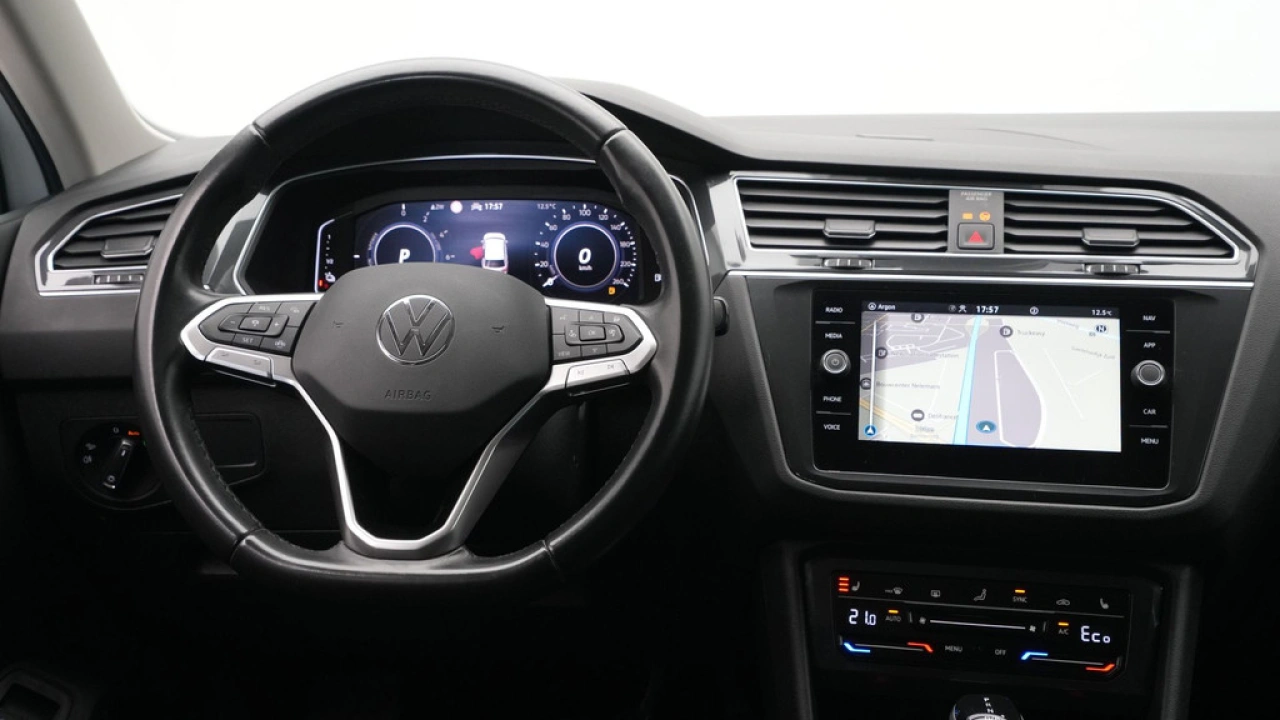 Volkswagen Tiguan 1.4 TSI 245pk eHybrid Elegance