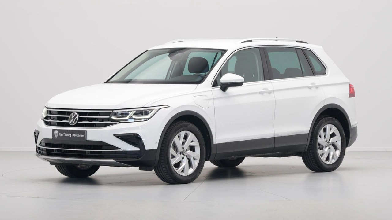 Volkswagen Tiguan 1.4 TSI 245pk eHybrid Elegance