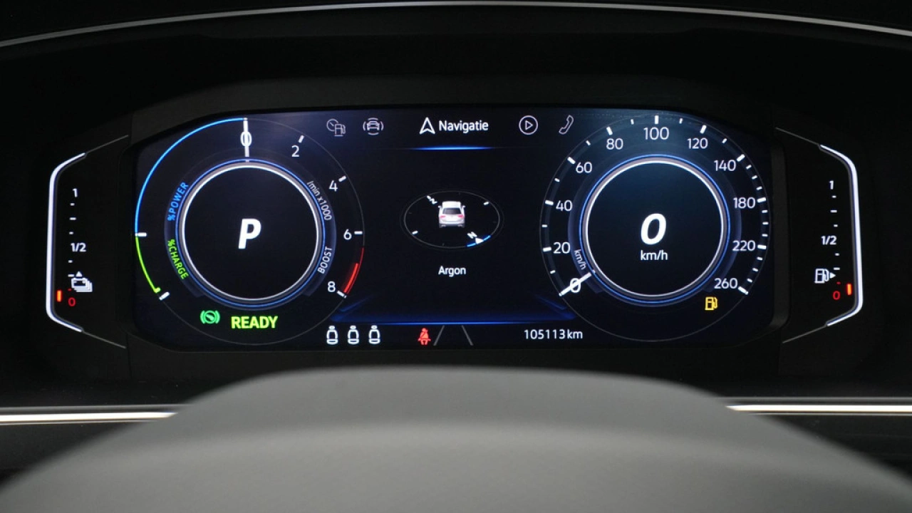 Volkswagen Tiguan 1.4 TSI 245pk eHybrid Elegance
