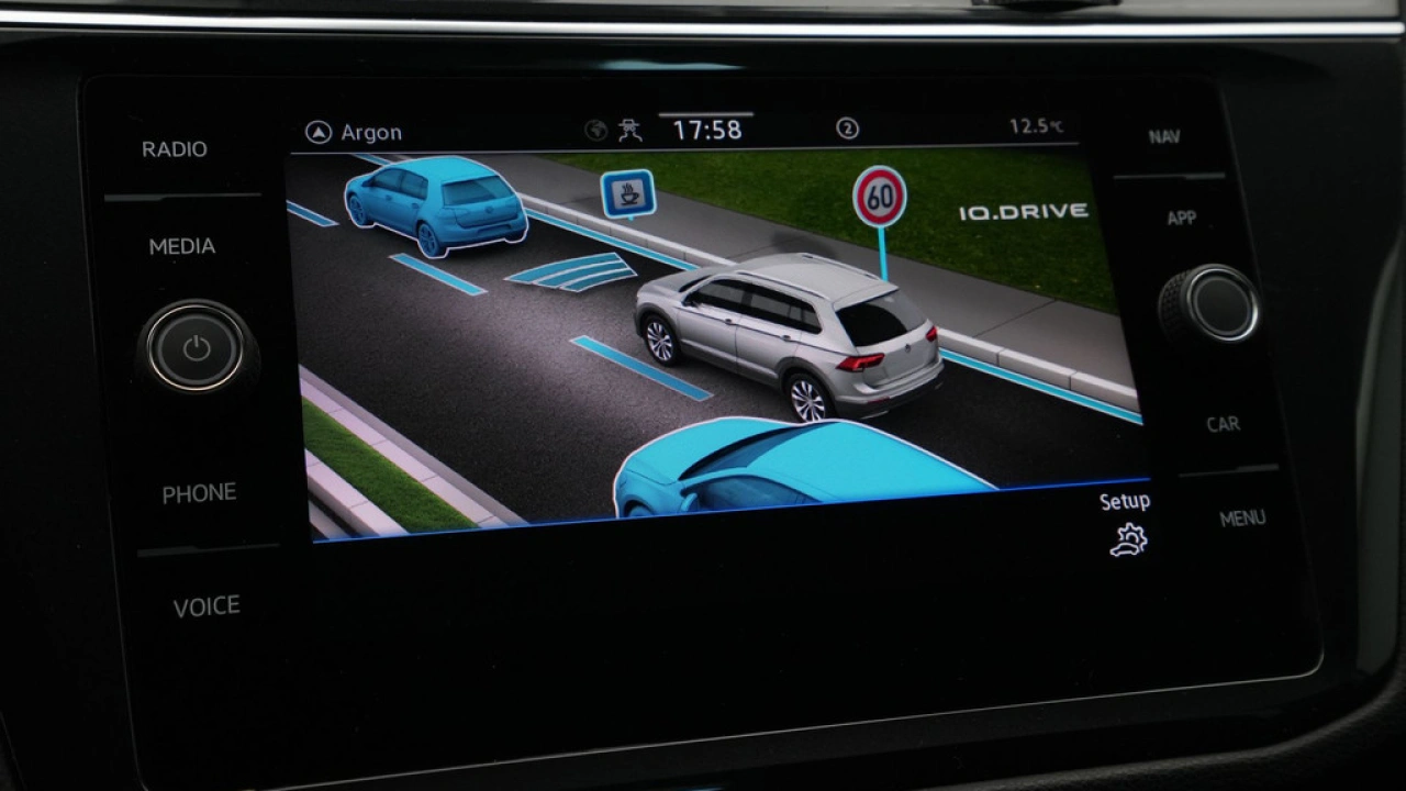 Volkswagen Tiguan 1.4 TSI 245pk eHybrid Elegance