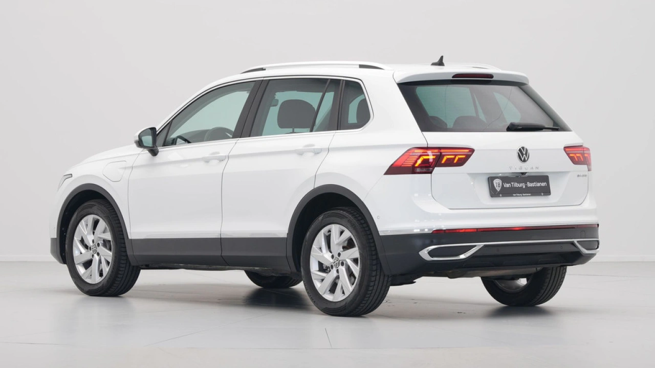 Volkswagen Tiguan 1.4 TSI 245pk eHybrid Elegance