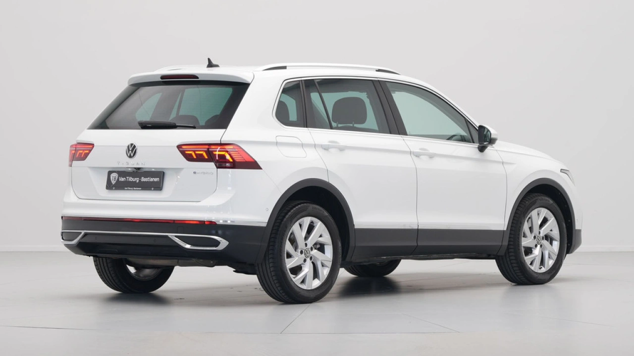 Volkswagen Tiguan 1.4 TSI 245pk eHybrid Elegance
