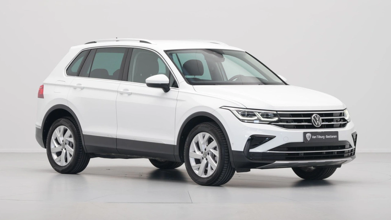 Volkswagen Tiguan 1.4 TSI 245pk eHybrid Elegance