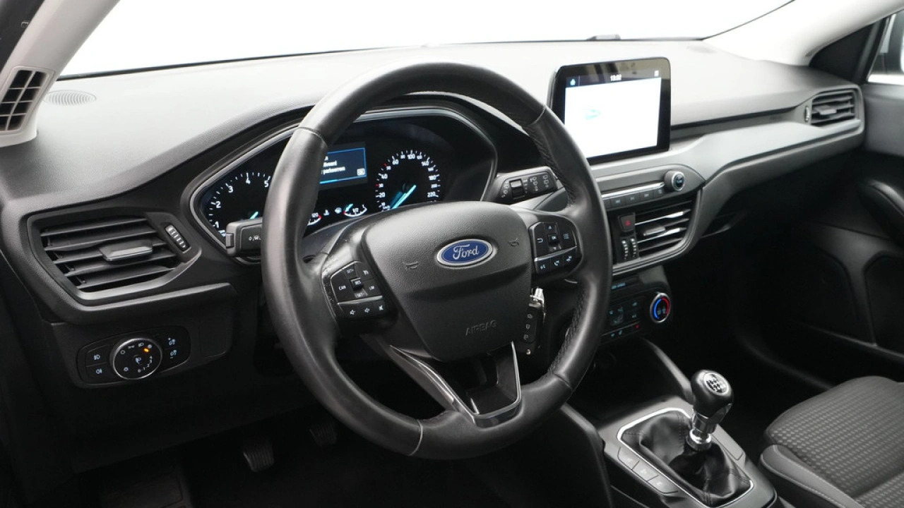 Ford FOCUS Wagon 1.0 EcoBoost Hybrid Connected