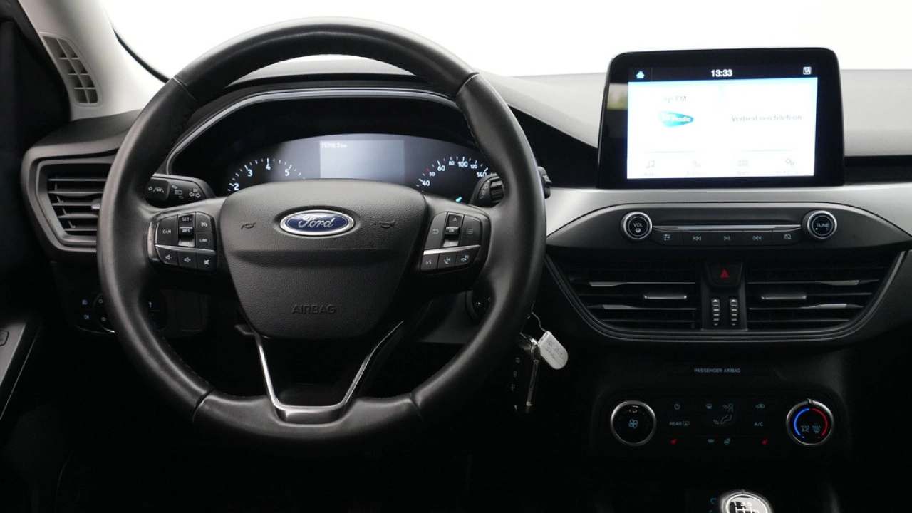 Ford FOCUS Wagon 1.0 EcoBoost Hybrid Connected
